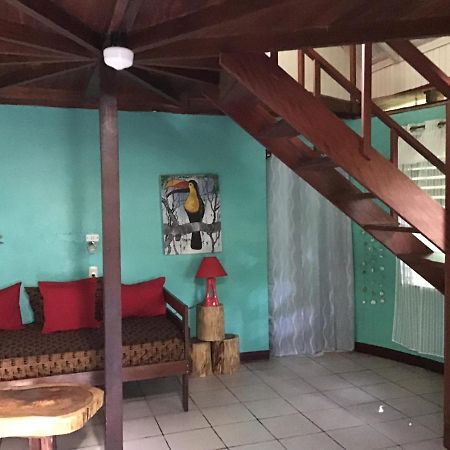Waleskas Place Bed & Breakfast Puerto Jimenez Exterior photo