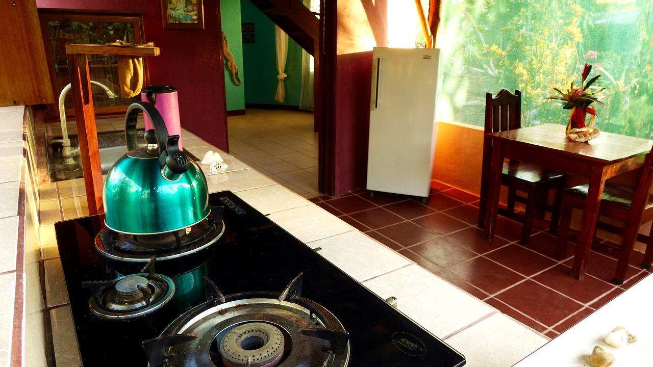 Waleskas Place Bed & Breakfast Puerto Jimenez Exterior photo